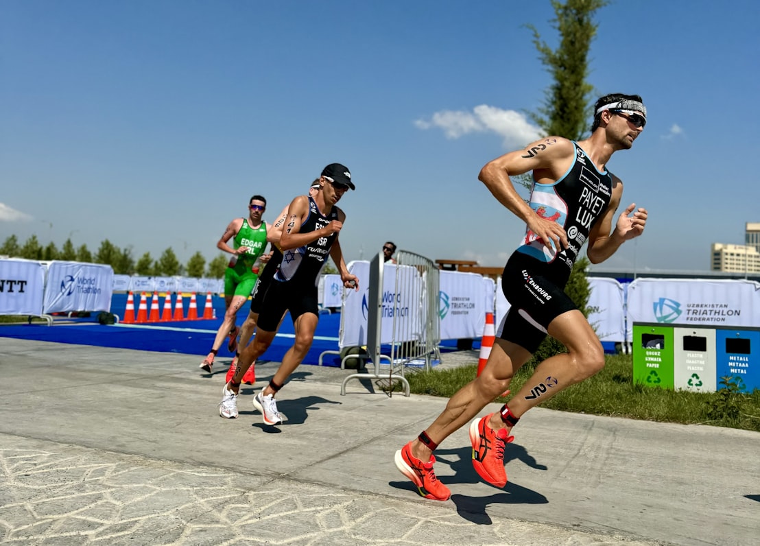 Plan d'entraînement triathlon Olympique : 12 semaines pour progresser